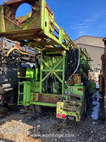 Drilling Rig for Sale in USA